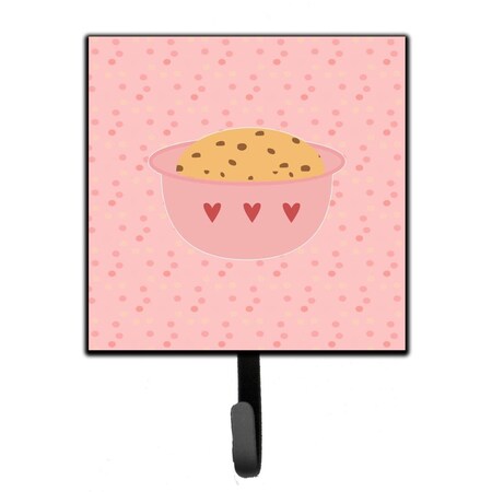 Carolines Treasures Cookie Dough Pink Leash or Key Holder BB7266SH4